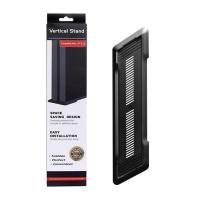 ราคา ที่ตั้งฐานกันลื่นแนวตั้งสีดำสำหรับตัวยึด Sony Playstation 4สำหรับอุปกรณ์เสริมเครื่องเกมคอนโซล PS4 (20901972064)