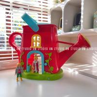 ราคา ELC Happyland Watering Can House บ้านบัวรดน้ำ แฮปปี้แลนด์ บ้านของเล่นมือสองสภาพสวย (21072102977)