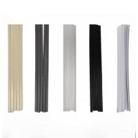 ราคา 50pcs20CM Pvc abs pp pe แบนคู่เส้นลวดเชื่อมพลาสติก (15094217793)