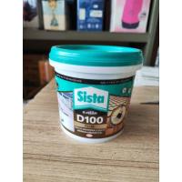 ราคา ซีสต้า Sista D100 PLUS ผลิตภัณฑ์อะคริลิคกันน้ำรั่วซึม สำหรับซ่อมแซมหลังคา ดาดฟ้า ขนาด 1กก (20125862769)