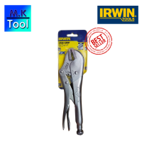 ราคา คีมล็อค 10 นิ้ว IRWIN VISE GRIP 10R ของแท้ 100 คีมล็อค คีมล๊อค คีมล๊อก เครื่องมือช่าง M K Tool (8964833144)