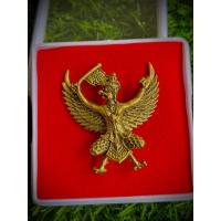 ราคา องค์พญาครุฑเชิญธง ทองเหลือง เครื่องรางแห่งมหาอำนาจ (16829467761)