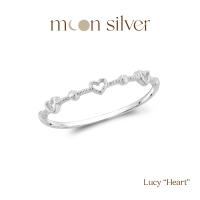 ราคา แหวนเงิน รุ่น Lucy แหวนเงินแท้ 925 แหวนมินิมอล (20235818901)