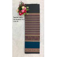 ราคา ไหมบัวคำ หรือซิ่นนางพญาไหม หรือซิ่นบัวคำ ไหมคำ ผ้านิ่มทอลายทั้งผืน เป็น 1 ใน5 นางพญาผ้าซิ่นเมืองน่าน (10940158996)