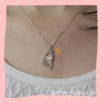 ราคา สร้อยคอแฟชั่น พร้อมจี้ลาย ไซบีเรียน ฮัสกี้ (3992782297)