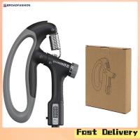 ราคา Broadfashion Professional Countable Gripper Exerciser 10 100kg Adjustable Non slip Hand Grip Strengthener Fitness Equipment (20641928237)
