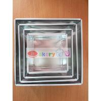 ราคา พิมพ์เค้ก สี่เหลี่ยม พิมพ์เค้ก พิมพ์เค้กอลูมิเนียม พิมพ์ขนม (18284678788)