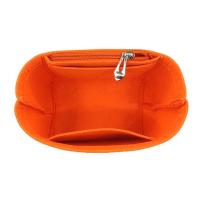 ราคา สำหรับ Longchamp ถุงฟางแบบทอรู้สึกกระเป๋าสอดมินิกระเป๋าทรงเกี๊ยว Longchamp การจัดเก็บถุงในกระเป๋าการสนับสนุน Dalaman Tas (17672559239)