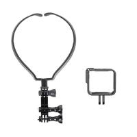 ราคา DJI Osmo Pocket Action 2 Neck Mount with Frame POV Chest Holder for DJI Osmo Pocket Pocket 2 DJI Action 2 sports Accessories (16161584188)