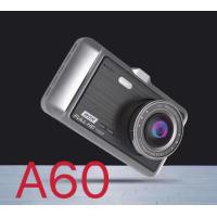 ราคา กล้องบันทึกรถยนต์หน้าหลังจอ4นิ้งของAnytekรุ่นA60 (14090971927)