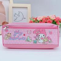 ราคา KS Sanrio ขนาดเล็ก กระเป๋าดินสอ กระเป๋าใส่ดินสอ กล่องดินสอ ใส่เครื่องเขียน Kulomi กล่องใส่ปากกา กล่องใส่ดินสอ กล่องเครื่องเขียน (20144083726)