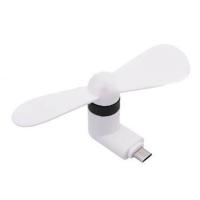 ราคา LonlyDance Android พัดลม USB Mini Fan พัดลมขนาดเล็กสำหรับ Android Phone OTG USB แบบพกพา (15933380392)