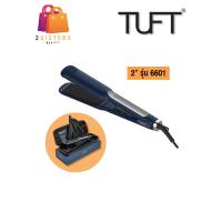 ราคา น้ำเงิน 6601 TUFT Diamond Plus 2 Professional Hair Iron เครื่องหนีบผม ทัฟท์ รุ่น 6601 (17434722764)