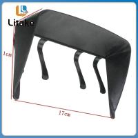 ราคา Shanshi ready stock 7 inch Gps Navigation Sunshade Universal Portable Navigator Light Shield Car Sun Visor Hood Accessories (20888887987)