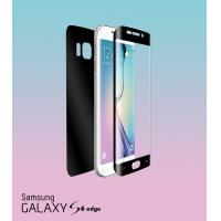 ราคา โค้ดลด 10 บาท ฟิล์มกันรอย แบบนิ่ม เต็มจอ ด้านหน้า และด้านหลัง ซัมซุง เอส6เอดจ์ สีดำ Soft Pet Film Front Back For Samsung Galaxy S6 Edge 5 1 Black (7184810437)