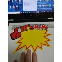 ราคา พร้อมส่ง ป้ายเซล sale ป้ายลดราคา ป้าย ลดราคา แผ่นป้าย pop ป้ายป๊อป ป๊อบ new ป้ายราคา promotion hot ฮอท ฮอต บอกราคา ใหม่ (7992635109)