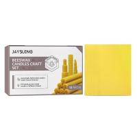 ราคา แผ่นขี้ผึ้งธรรมชาติ Jaysuing ทำเทียนงานหัตถกรรมของตกแต่งงานปาร์ตี้เทียนแผ่นขี้ผึ้งแฮนด์เมด DIY เครื่องสำอางแผ่นขี้ผึ้งรังผึ้งม้วนเทียนทำด้วยมืองานแฮนด์เมดแผ่นขี้ผึ้งรังผึ้งแพคเกจวัสดุสำหรับกิจกรรมเด็ก