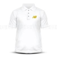 ราคา เสื้อโปโลสำหรับผู้ชาย Baju Dry NEW BALANCE เสื้อยืดโปโลไมโครไฟเบอร์ NB เสื้อยืดลำลองสำหรับทุกเพศเสื้อเจอร์ซีย์ Pakaian กอล์ฟแฟชั่นกีฬา (20184637213)
