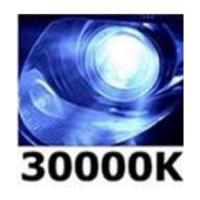 ราคา MD AUTO STOP ชุดหลอดไฟหน้ารถยนต์ XENON HID 55W หลอดไฟ บัลลาสต์ เป็นชุด1คู่ ขั้ว H1 มีค่าสี 4300K 6000K 8000K 10000K 12000K รถยนต์ทุกรุ่นใช้ได้ (18912256953)