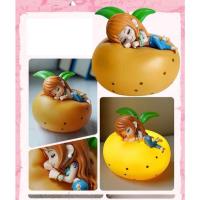 ราคา COD ของแท้ ตุ๊กตาฟิกเกอร์ One Piece Sweet Dream Night Light Blind Box One Piece น่ารัก DDFBDF (20992734881)