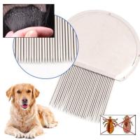 ราคา หวีเสนียด หวีสางเหา ไข่เหา หวีเห็บ กำจัดเห็บ หมัด เหา คันหัว คันศีรษะ หวีเกาหัว ใช้ได้ทั้งคน และ สัตว์เลี้ยง รุ่น สแตนเลส เกรดพรีเมี่ยม (7883277277)