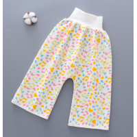 ราคา พร้อมส่งจากไทย กางเกงผ้าอ้อมใส่นอนกันฉี่ กระโปรงผ้าอ้อมใส่นอนกันฉี่ ซักได้ (11019274115)