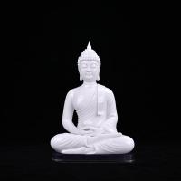 ราคา เครื่องลายครามงานฝีมือเซรามิกพระพุทธรูปประเทศไทยเอเชีย Tenggara หุ่นพระพุทธเจ้าตกแต่งบ้าน (19551155932)