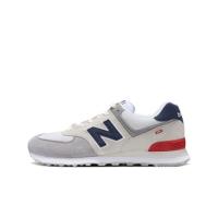 ราคา รองเท้าวิ่ง New Balance 574 รองเท้าผ้าใบผู้ชาย สีกรมท่า (21143402312)