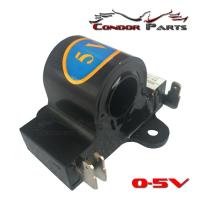 ราคา อะไหล่ Condor เซ็นเซอร์คันเร่งรถเข็นสำหรับตีกอล์ฟ3 0 5V สำหรับ EZGORuffClub Car Yamaha และ Star Car (20278227506)