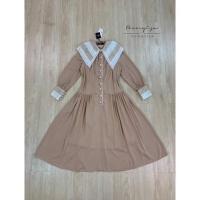 ราคา เดรส ป้าย Poonyisa sz L (16225544411)