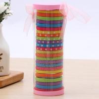 ราคา at homemart มาใหม่ เซ็ตยางรัดผม 24 เส้น ใส่กล่อง ยาง ยางรัดผม ยางรัดผมแฟชั่น ยางรัดผมกระปุก24เส้นมีให้เลือก 6 สี (9693317809)