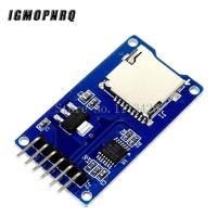 ราคา Micro SD Storage Expansion Board Micro SD TF Card Memory Shield Module SPI For Arduino (18444528038)