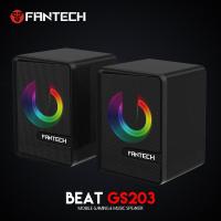 ราคา ลำโพงเกมมิ่ง RGB FANTECH ลำโพงคอม GS203 Gaming speaker Space Edition ประกันศูนย์ 2ปี บริการเก็บเงินปลายทาง (15048609874)