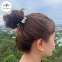 ราคา ฮักเงินน่านพร้อมจัดส่ง ปิ่นปักผมโบว์เงินแท้ 92 5 เรียบๆ สวยๆ น่ารัก สำหรับสาวเก๋ หวาน อ่อนช้อย ของขวัญ ของที่ระลึก (20816508020)
