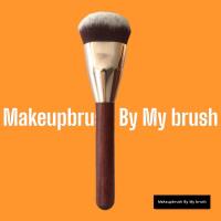 ราคา Makeupbrush by mybrush แปรงรองพื้น คอนซิลเลอร์ แปรงปัดแก้ม แปรงแป้ง คอนทัวร์ แปรงแต่งหน้า ชุดแปรงแต่งหน้า อายไลเนอร์ เครื่องสำอาง (19954420033)