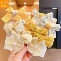 ราคา Childrens Rubber Tendon Babys Hair Rope Girls Fabric Flower Bow Does Not Hit Hair Accessories Cute Hair Ring Ponytail Headwear (19577139141)