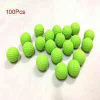 ราคา 100pcs Ball Bullets for Rival Zeus Apollo Nerf Toy Ball Dart for Nerf Rival Apollo Zeus (12083969275)