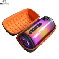 ราคา Studyset IN stock Speaker Storage Box Protective Carrying Case Compatible For Jbl Pulse 5 Wireless Bluetooth compatible Audio (19989340686)