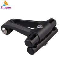 ราคา Litepro ตัวยึดกล้องจักรยานตัวยึดเบาะนั่งกล้องถ่ายภาพกีฬาปั่นจักรยานเสือหมอบเสือภูเขา (12802287160)