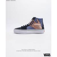 ราคา แวนส์ Vans Classic SK8 Hi Canvas High Top Sneakers Genuine Outdoor Shoes รองเท้าผ้าใบ ได้ทั้งชายหญิง แฟชั่นสตรีท ระบายอากาศได้ รองเท้าผ้าใบ รองเท้าบุรุษและสตรี (21221242855)