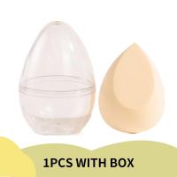 ราคา ชุดฟองน้ำแต่งหน้าแบบเปียกและแห้ง1 10 20 40ชิ้นกล่องเก็บไข่ฟองน้ำแต่งหน้า (21170719412)