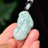 ราคา หยกธรรมชาติ PIXIU จี้หยกพม่าหยกสินค้า Jadeite สามจี้เหรียญสำหรับผู้ชายและผู้หญิง (19962814971)