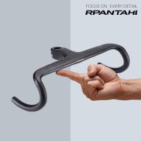 ราคา แฮนด์เสือหมอบ RPANTAHI Integrated Carbon Handlebar สินค้าพร้อมกล่อง ประกัน 1 ปี (20583198227)