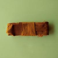 ราคา ประคต รัดเอว พระเณร ทำจากเชือก ด้ายไนล่อน ยาว 85 เซนติเมตร ไม่รวมเชือก กว้าง 6 เซนติเมตร เย็บอย่างดีมีซิป 2 หัว ใส่ซิปเบอร์ 3 เหนียวแน่นทนทาน ประคดรัดเอวพระเณร (18499071793)