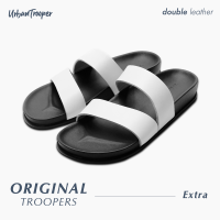 ราคา รองเท้า Urban Trooper รุ่น Original Troopers Leather สี Off white (3542358001)