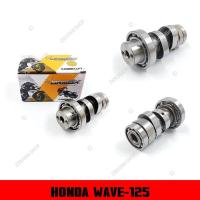 ราคา แคมเดิมรถ แกนราวลิ้น แคมรถ แคมวาล์ว เพลาลูกเบี้ยว สำหรับรถมอเตอร์ไซค์ รุ่น MIO SONIC WAVE110i WAVE125 WAVE100 (20220991022)