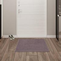 ราคา GHBathroom Mall COZY พรมเช็ดเท้าขนนุ่ม รุ่น MIKA02 ขนาด 40 60 1 1ซม สีม่วง ร้านค้าเเนะนำ (20127436822)