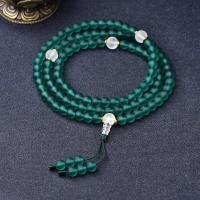 ราคา ทำด้วยมือแก้วเนปาล108กำไลข้อมือลูกปัดพระคู่ชายและหญิงสร้อยคอกำไลบาง Tasbih Rosario ห้อยคอเครื่องประดับ (19949161888)