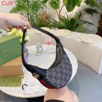 ราคา กระเป๋าถือ กระเป๋าสะพายข้าง กุชชี่ ขนาด 9 นิ้ว ทรงสวยเก๋ (19528090978)