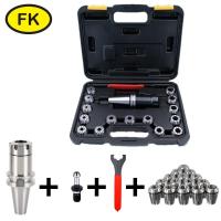 ราคา ชุด กระเป๋า คอลเลต ER32 และ ER40 COLLET ER SET (19198667366)